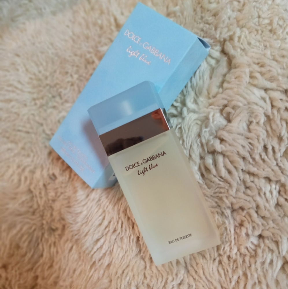 💙Dolce & Gabbana💙Light Blue💙